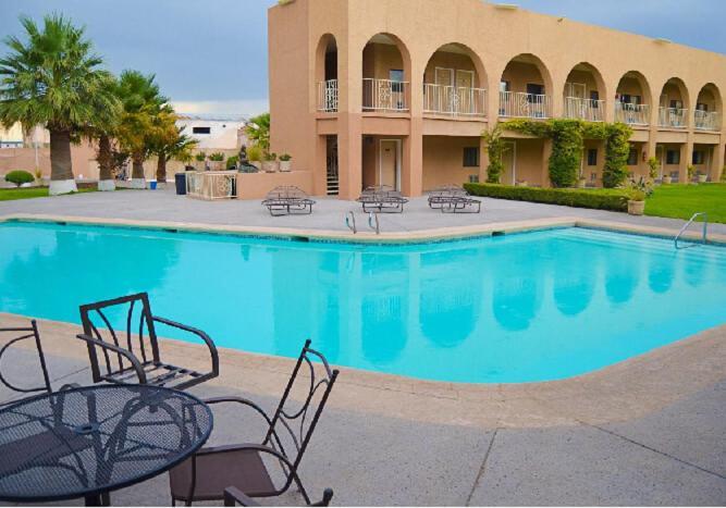 Hotel Santa Fe Camargo Kültér fotó