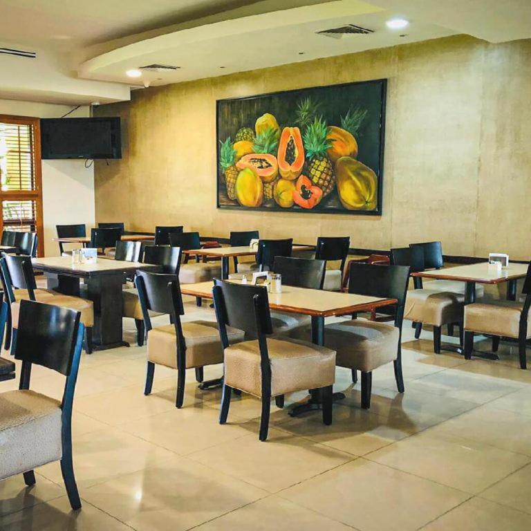 Hotel Santa Fe Camargo Kültér fotó