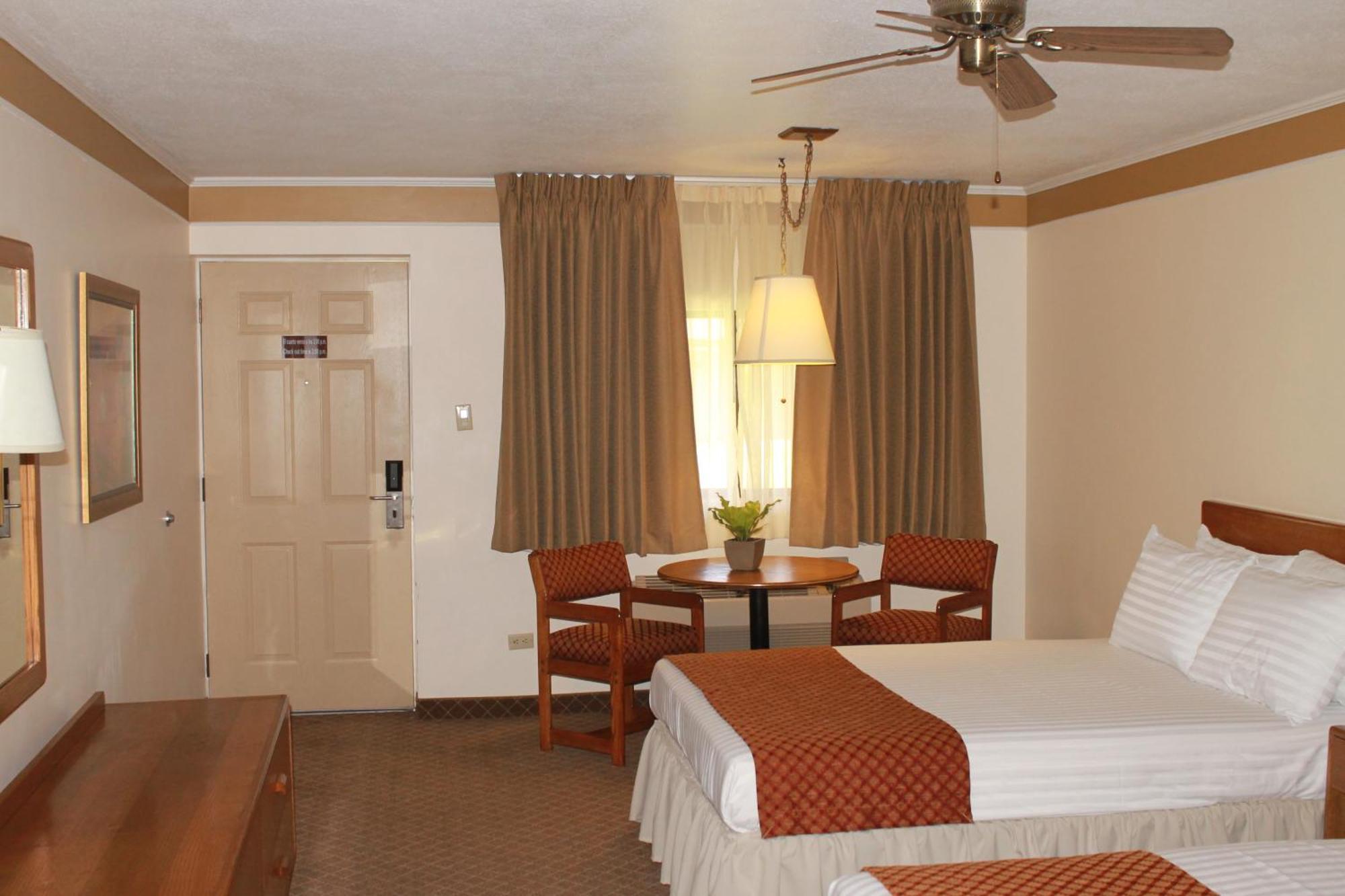 Hotel Santa Fe Camargo Szoba fotó