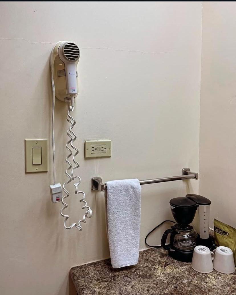 Hotel Santa Fe Camargo Kültér fotó